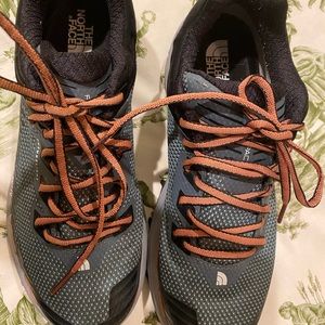 Ladies North Face sneakers - VECTIV Fastpack future light hiking shoesWaterproof